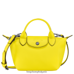 лимон Жени le pliage xtra чанта чанти Longchamp 6084PZ146