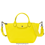 лимон Жени le pliage xtra чанта чанти Longchamp 6084PZ152