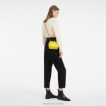 лимон Жени le pliage xtra vanity чанти Longchamp 6084PZ293 - Image 2