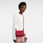 любов Жени чанта за кръст le foulonne чанти Longchamp 6084PZ264 - Image 2