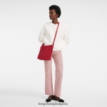 любов Жени чанта за кръст le foulonne чанти Longchamp 6084PZ282 - Image 2