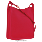 любов Жени чанта за кръст le foulonne чанти Longchamp 6084PZ282 - Image 3