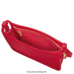любов Жени чанта за кръст le foulonne чанти Longchamp 6084PZ277 - Image 5