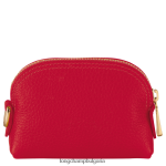 любов Жени le foulonne кесия за монети кожени изделия Longchamp 6084PZ527 - Image 2