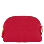 любов Жени le foulonne кесия за монети кожени изделия Longchamp 6084PZ527