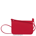 любов Жени le foulonne портфейл на верига кожени изделия Longchamp 6084PZ331