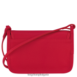 любов Жени le foulonne портфейл на верига кожени изделия Longchamp 6084PZ331 - Image 3
