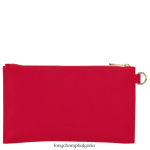 любов Жени le foulonne торбичка кожени изделия Longchamp 6084PZ702 - Image 3