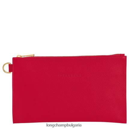любов Жени le foulonne торбичка кожени изделия Longchamp 6084PZ702