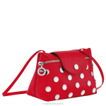 любов Жени le pliage xtra чанта през рамо чанти Longchamp 6084PZ305 - Image 3