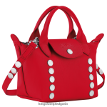 любов Жени le pliage xtra чанта чанти Longchamp 6084PZ158 - Image 3