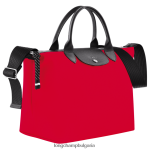 мак Жени le pliage енергийна чанта чанти Longchamp 6084PZ78 - Image 2