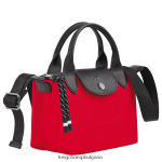 мак Жени le pliage енергийна чанта чанти Longchamp 6084PZ71 - Image 3