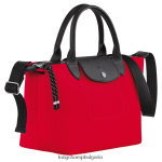 мак Жени le pliage енергийна чанта чанти Longchamp 6084PZ39 - Image 3