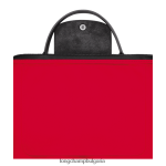 мак Жени le pliage енергийна чанта чанти Longchamp 6084PZ78 - Image 4
