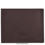 мока мъже sur seine портфейл кожени изделия Longchamp 6084PZ1131 - Image 3