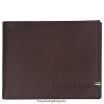 мока мъже sur seine портфейл кожени изделия Longchamp 6084PZ1131