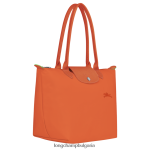 морков Жени зелена чанта le pliage чанти Longchamp 6084PZ413 - Image 2