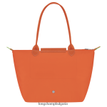 морков Жени зелена чанта le pliage чанти Longchamp 6084PZ413 - Image 3