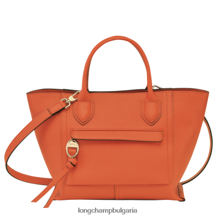 морков Жени чанта за пощенска кутия чанти Longchamp 6084PZ170