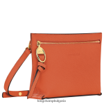морков Жени чанта през рамо за пощенска кутия чанти Longchamp 6084PZ311 - Image 3