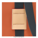 морков Жени чанта le pliage re-play чанти Longchamp 6084PZ59 - Image 5