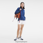 морков Жени le pliage re-play чанта през рамо чанти Longchamp 6084PZ211 - Image 2