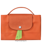 морков мъже зелена папка за документи le pliage чанти Longchamp 6084PZ497 - Image 5