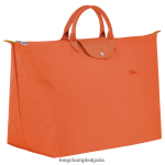 морков мъже зелена пътна чанта le pliage чанти Longchamp 6084PZ798 - Image 2