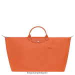 морков мъже зелена пътна чанта le pliage чанти Longchamp 6084PZ798