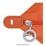 морков мъже зелена пътна чанта le pliage чанти Longchamp 6084PZ798 - Image 4