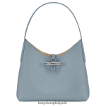 облачно синьо Жени розова скитник чанта чанти Longchamp 6084PZ379
