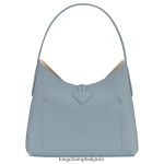 облачно синьо Жени розова скитник чанта чанти Longchamp 6084PZ379 - Image 4