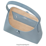 облачно синьо Жени розова скитник чанта чанти Longchamp 6084PZ379 - Image 5