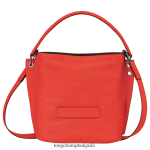 оранжево Жени 3d чанта през рамо чанти Longchamp 6084PZ315