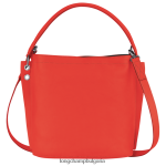 оранжево Жени 3d чанта през рамо чанти Longchamp 6084PZ315 - Image 4