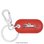 оранжево Жени ключодържатели box-trot кожени изделия Longchamp 6084PZ739