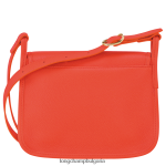 оранжево Жени чанта за кръст le foulonne чанти Longchamp 6084PZ269 - Image 3
