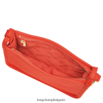 оранжево Жени чанта за кръст le foulonne чанти Longchamp 6084PZ274 - Image 5