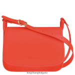 оранжево Жени чанта за кръст le foulonne чанти Longchamp 6084PZ269