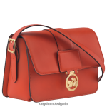 оранжево Жени чанта за кръстосано тяло box-trot чанти Longchamp 6084PZ232 - Image 3