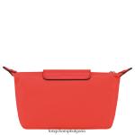 оранжево Жени le pliage xtra торбичка кожени изделия Longchamp 6084PZ712 - Image 2