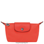 оранжево Жени le pliage xtra торбичка кожени изделия Longchamp 6084PZ712