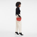 оранжево Жени le pliage xtra чанта чанти Longchamp 6084PZ145 - Image 2