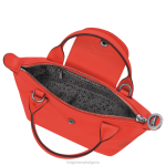 оранжево Жени le pliage xtra чанта чанти Longchamp 6084PZ145 - Image 5