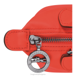 оранжево Жени le pliage xtra чанта чанти Longchamp 6084PZ145 - Image 6