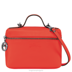 оранжево Жени le pliage xtra vanity чанти Longchamp 6084PZ292