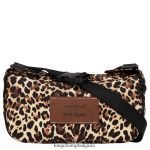 печат на пантера Жени чанта/раница през рамо чанти Longchamp X D'heygere 6084PZ322 - Image 5