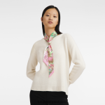 розово Жени бандо от колекция пролет/лято 2023 г аксесоари Longchamp 6084PZ1020 - Image 2
