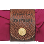 розово мъже чадър аксесоари Longchamp X D'heygere 6084PZ964 - Image 4